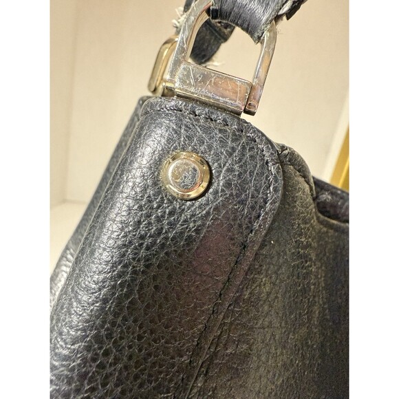 Kate Spade WKR00344 Leila Medium Triple Compartment Shoulder Bag Black - Picture 16 of 16